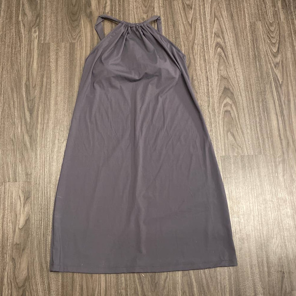 Athleta Other - Athleta Kokono Swim Dress Gray Medium style 739779